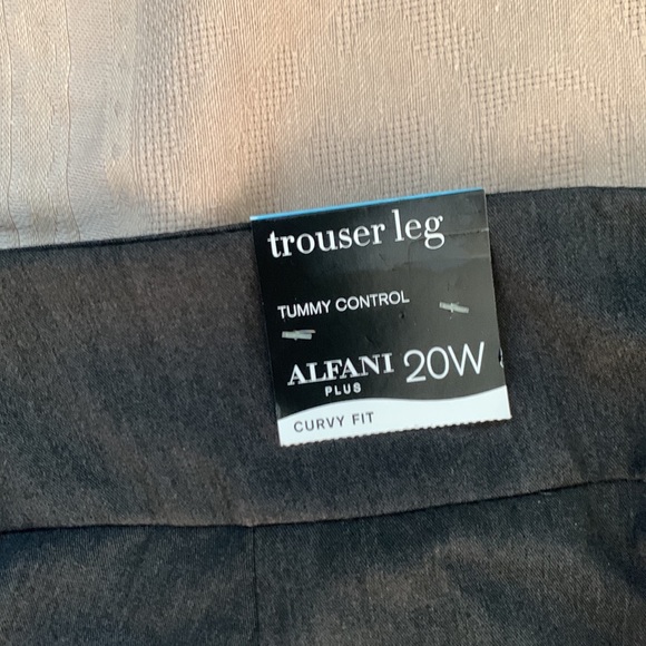 Alfani trouser pants - Picture 3 of 6